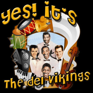 Dengarkan lagu Heaven In Paradise nyanyian The Del-Vikings dengan lirik
