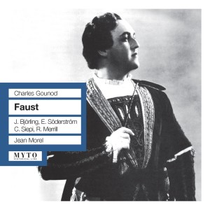 Jean Morel的專輯Gounod: Faust (Live Recordings 1959)