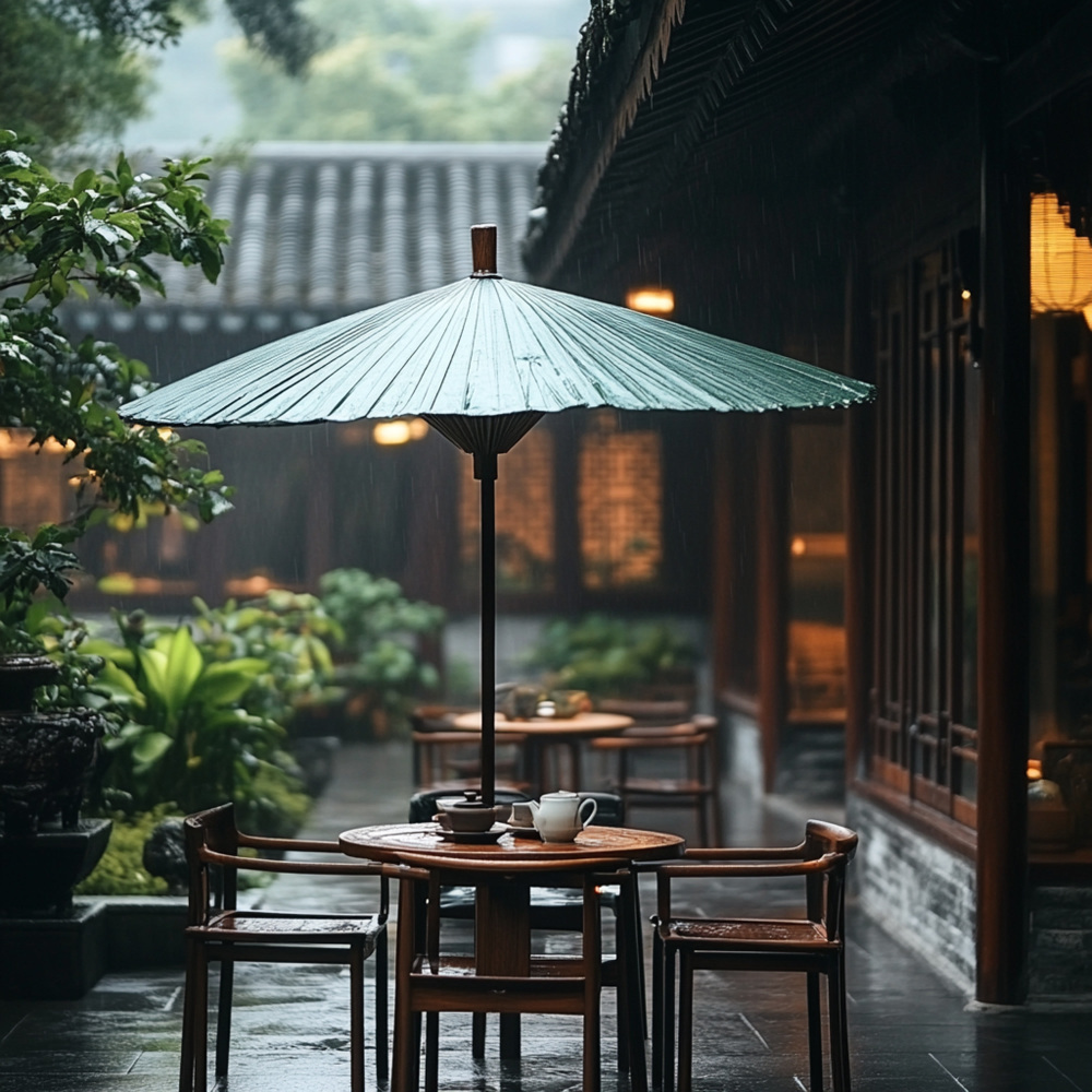 Gentle Rain01
