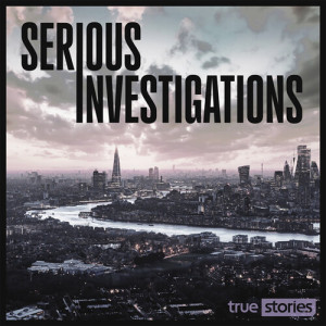 Album Serious Investigations from Trent Larsen