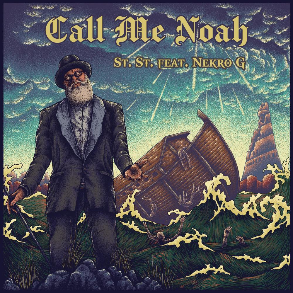 Call Me Noah (feat. Nekro G) (Explicit)