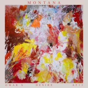 Omar S的專輯White Horses (feat. Mitchell Yoshida)