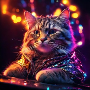 收聽One Piece Lofi的Cats Serenity Vibes歌詞歌曲
