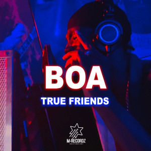 BoA的專輯True Friend