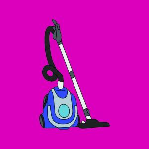 ดาวน์โหลดและฟังเพลง Vacuum Cleaner Nozzle พร้อมเนื้อเพลงจาก White Noise Vacuum