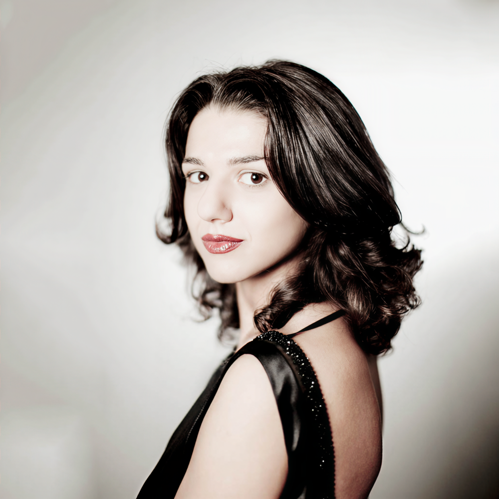 Khatia Buniatishvili