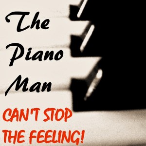 Can't Stop the Feeling! (Instrumental Piano Arrangement)