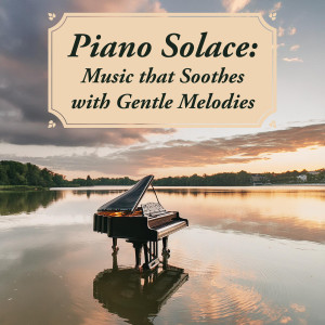 Dj Lee的專輯Piano Solace: Music That Soothes with Gentle Melodies