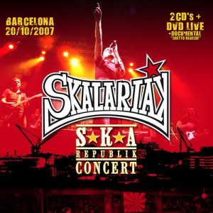 อัลบัม Ska-Republik Concert (Explicit) ศิลปิน Skalariak