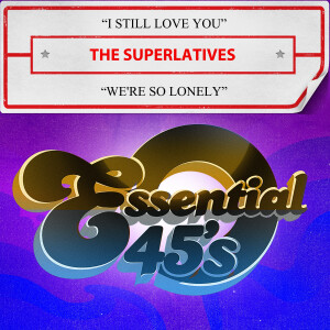 收聽The Superlatives的We're so Lonely歌詞歌曲