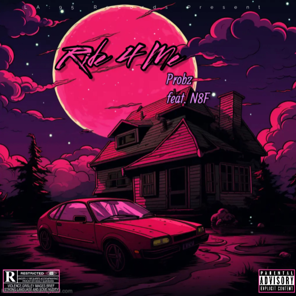 Ride 4 Me (Explicit)
