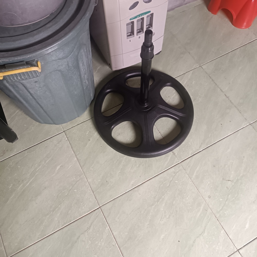 Setetes air hina