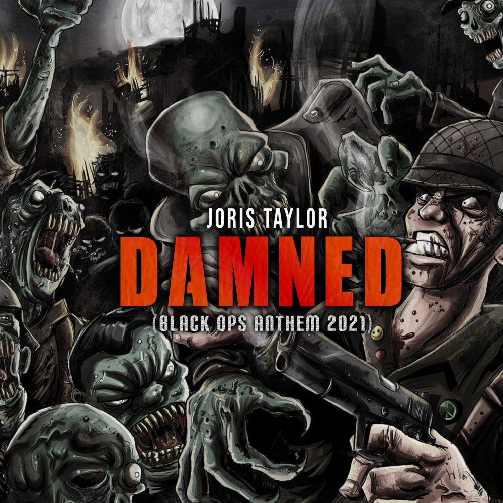 Damned(Black Ops Anthem 2021)