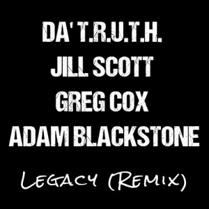 Adam Blackstone的专辑Legacy (Remix)
