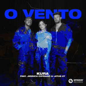 Kura的專輯O Vento (feat. Jessica Cipriano & LETUS et)