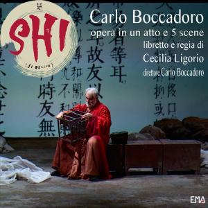 Album Carlo Boccadoro: SHI (Si faccia) from Carlo Boccadoro