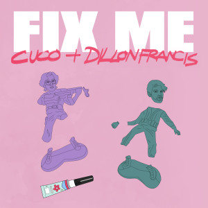 Listen to Fix Me song with lyrics from Cuco