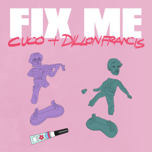 Album Fix Me from Cuco