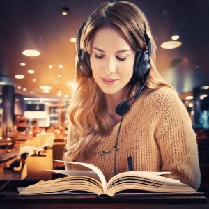 ADHD Music Therapy的專輯Focused Energy: Music for Study