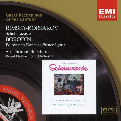 Polovtsian Dances (from Prince Igor, Act II) (1999 - Remaster): Presto