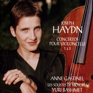 Anne Gastinel的專輯Haydn: Cello Concertos N°1 & 2