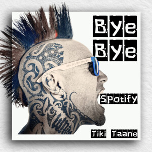 อัลบัม Bye Bye Spotify ศิลปิน 