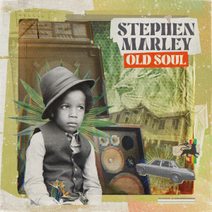 Stephen Marley的專輯There’s A Reward