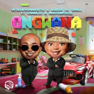 Album Ongwana oleh DJ Vetkuk