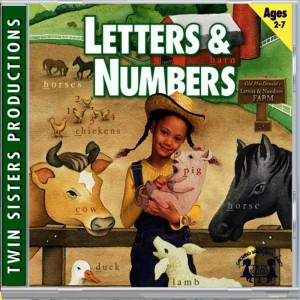 Twin Sisters Productions的專輯Letters & Numbers INSTR