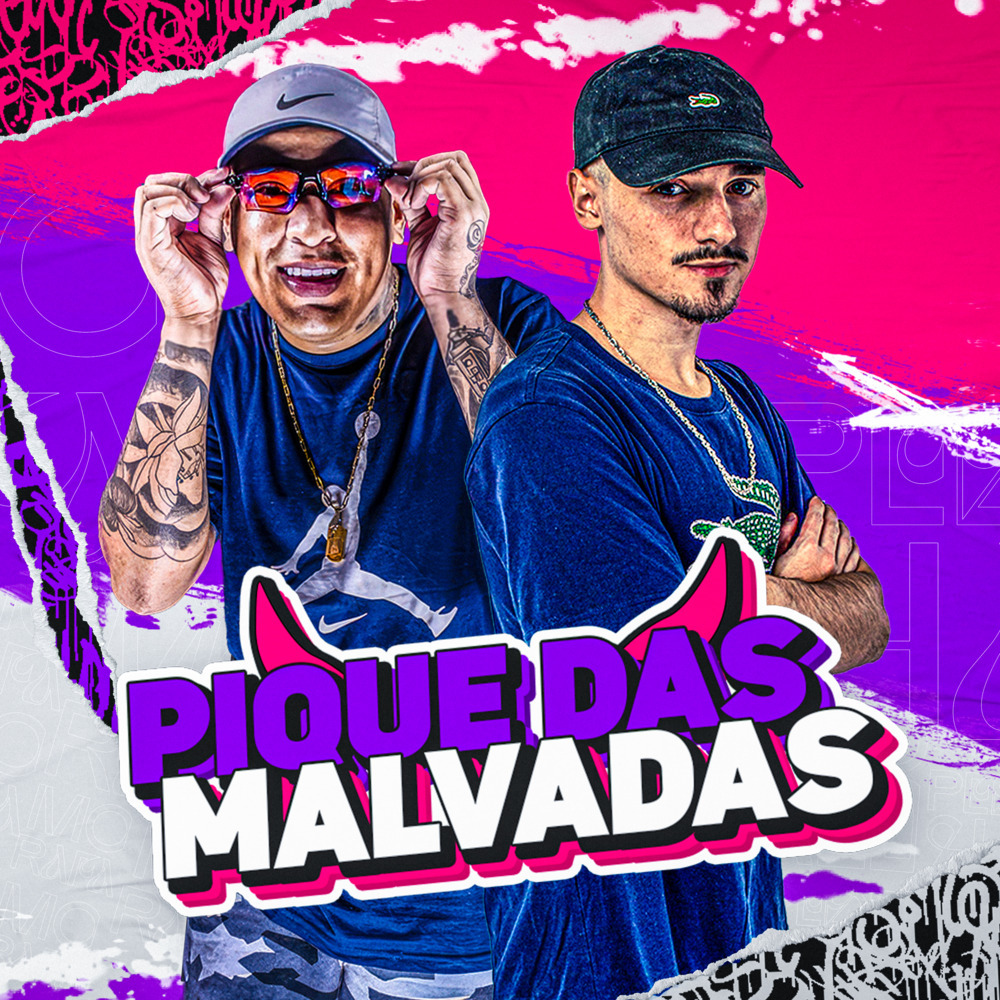 Pique das Malvadas