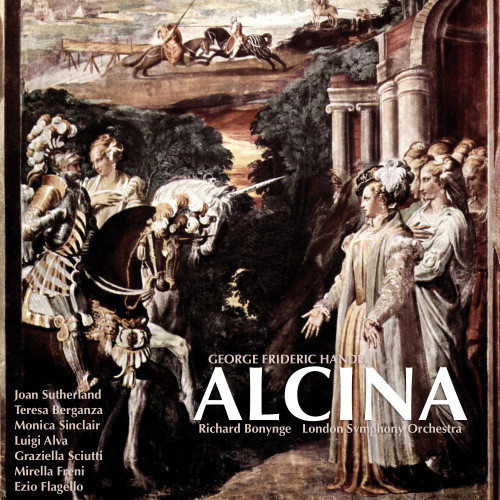 Alcina: Act I, Part 2