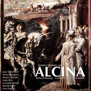 收聽Joan Sutherland的Alcina: Act III, Part 1歌詞歌曲