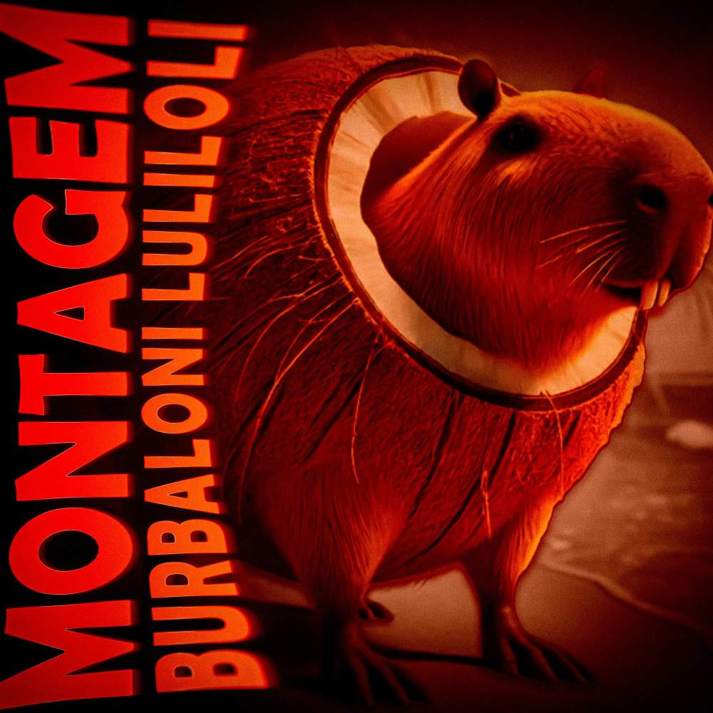 MONTAGEM BURBALONI LULILOLI (Ultra Slowed|Explicit)