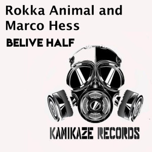 Marco Hess的专辑Belive Half