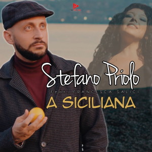 Listen to A siciliana song with lyrics from Stefano Priolo