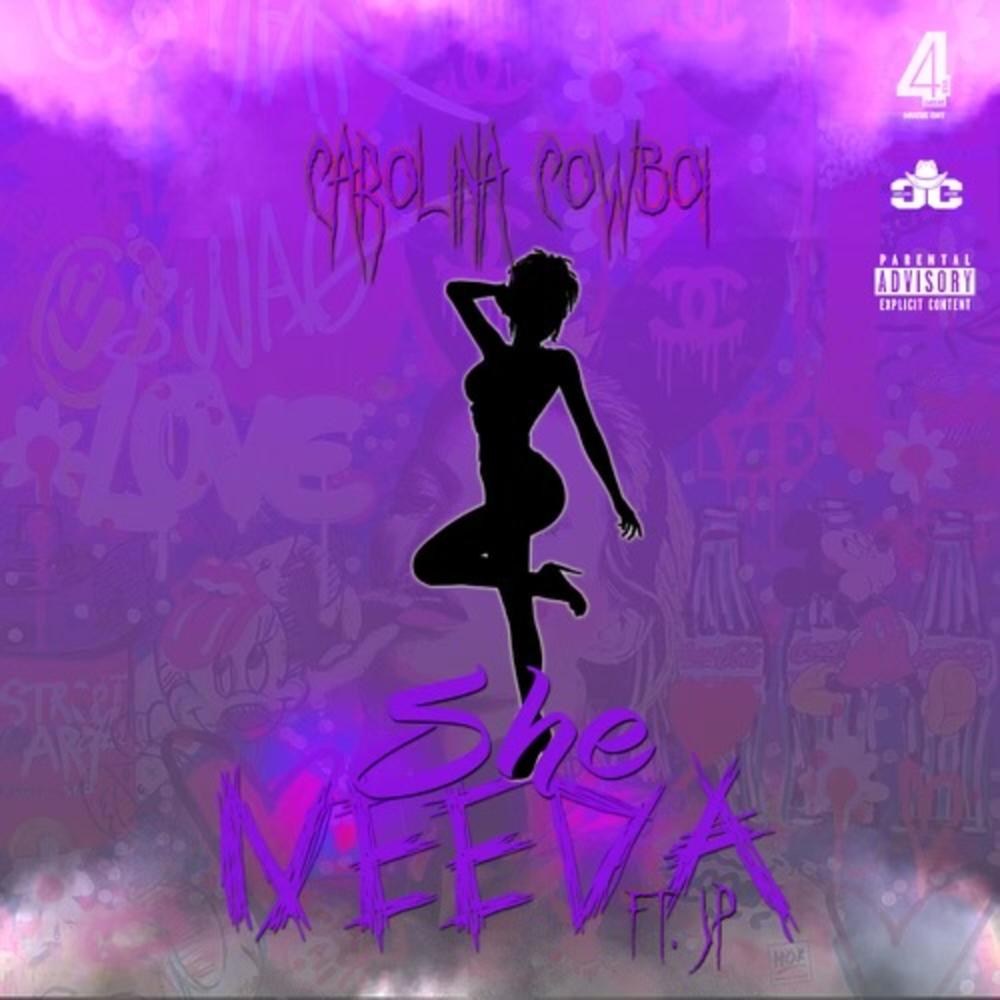 She Needa (feat. JP) (Explicit)