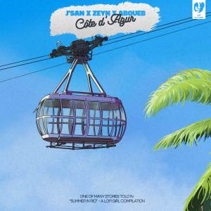 ดาวน์โหลดและฟังเพลง Côte d'Azur พร้อมเนื้อเพลงจาก J'san