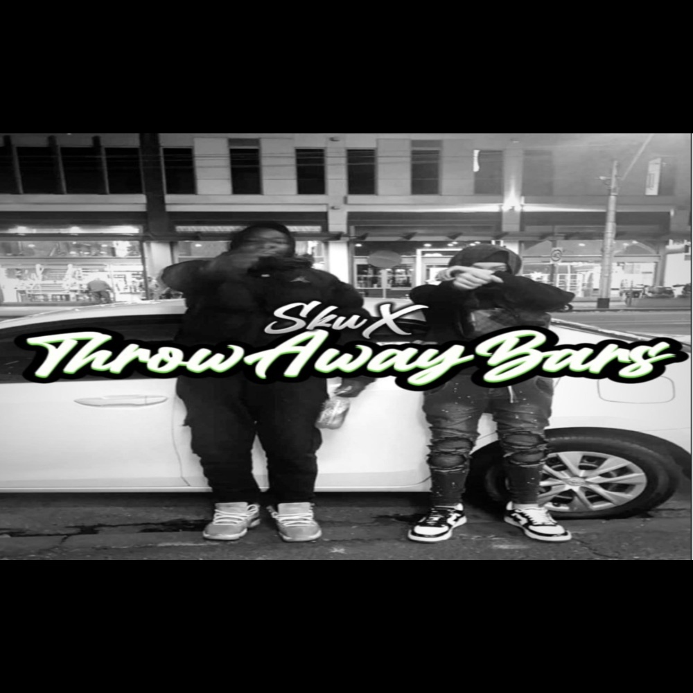 THROWAWAY BARS (Explicit)