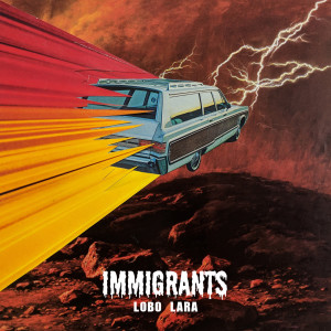 Album Immigrants oleh Lobo Lara