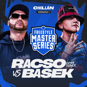 Listen to Deluxe - Basek Vs Racso (Live|Explicit) song with lyrics from Urban Roosters