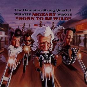 ดาวน์โหลดและฟังเพลง Born to Be Wild พร้อมเนื้อเพลงจาก The Hampton String Quartet