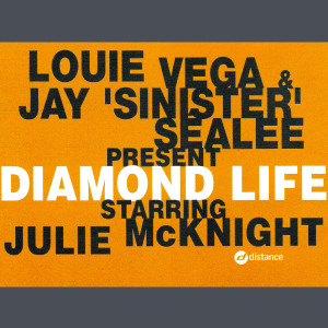 Album Diamond Life from Louie Vega