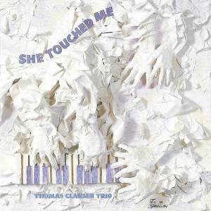 Dengarkan lagu All the Things You Are nyanyian Thomas Clausen Trio dengan lirik