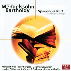 Sally Burgess的專輯Mendelssohn: Sinfonie Nr.2 "Lobgesang"