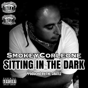 Smokey Corleone的專輯SITTING IN THE DARK (Explicit)