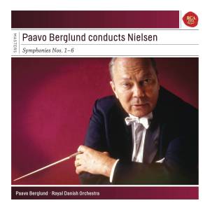 Paavo Berglund的專輯Paavo Berglund Conducts Nielsen Symphonies Nos. 1 - 6