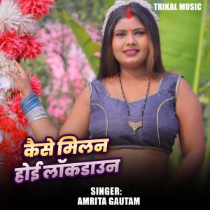 Album Kaise Milan Hoi Luckdown from Amrita Gautam
