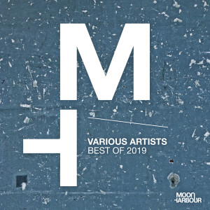 Various Artists的專輯Moon Harbour Best of 2019
