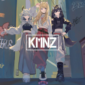 KMNZ的專輯NOISY NIGHT