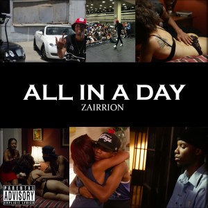 7 Tha Great的專輯All in a Day - Single